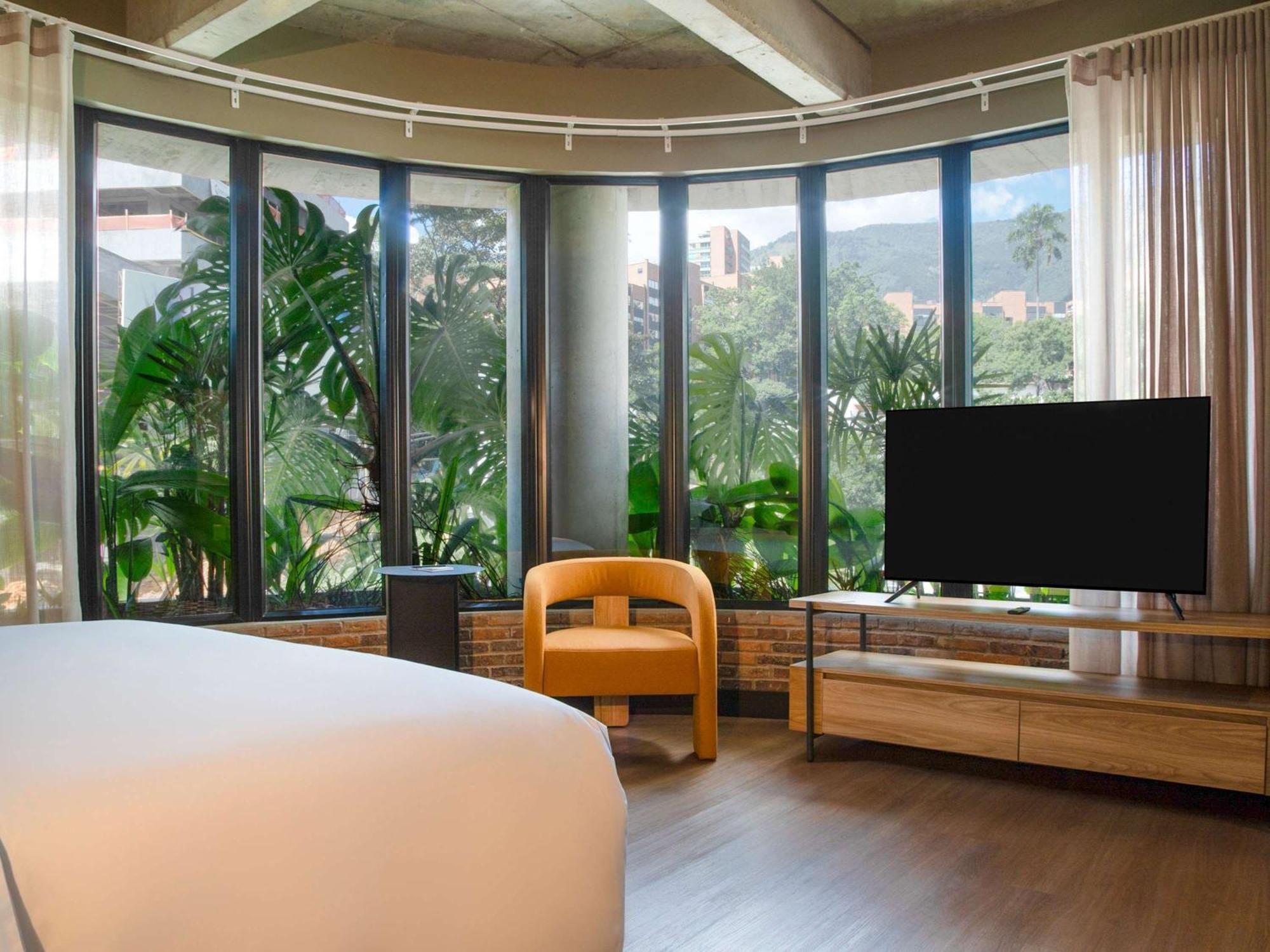 Tribe Medellin Hotel Exterior photo