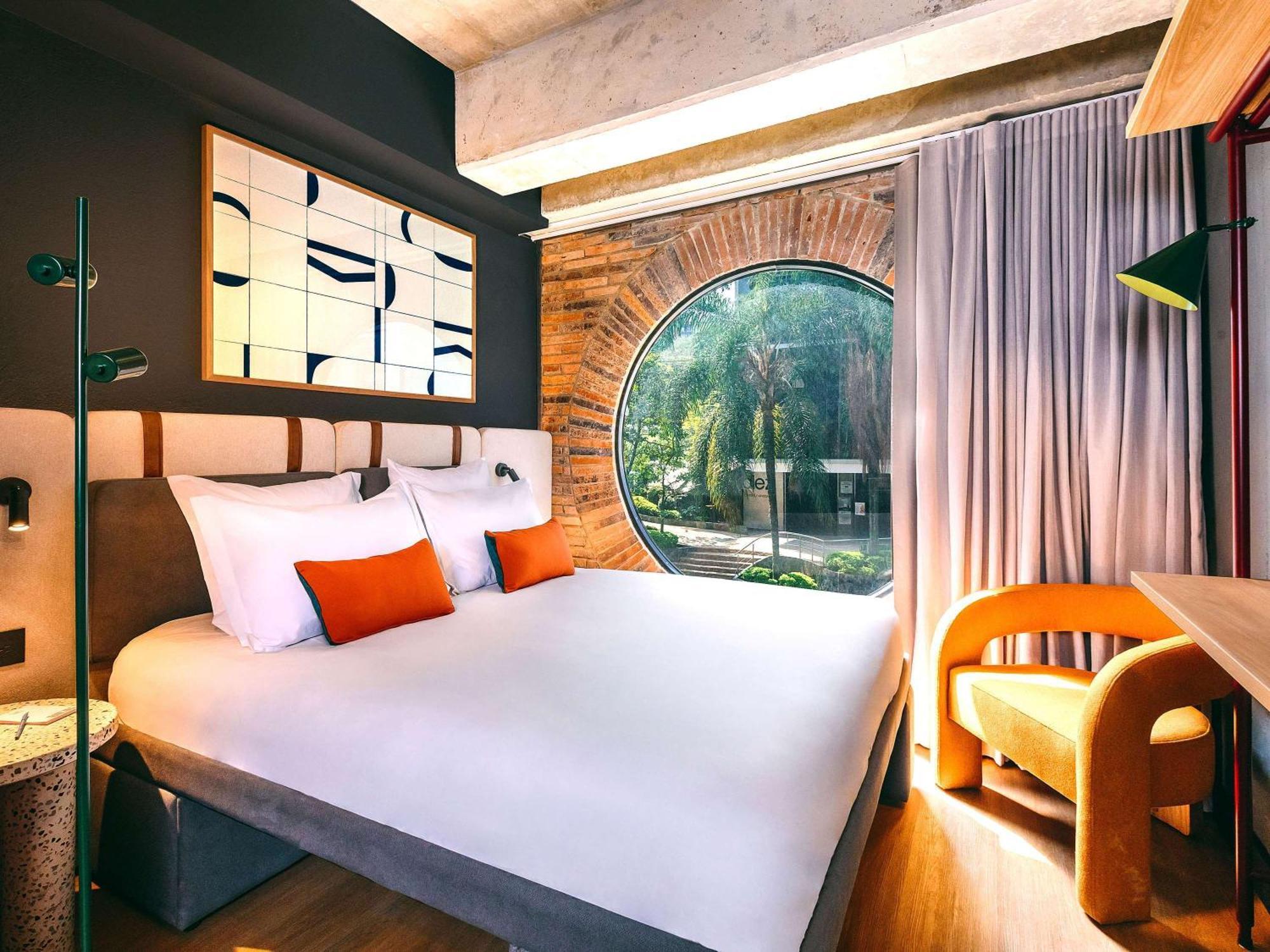 Tribe Medellin Hotel Exterior photo