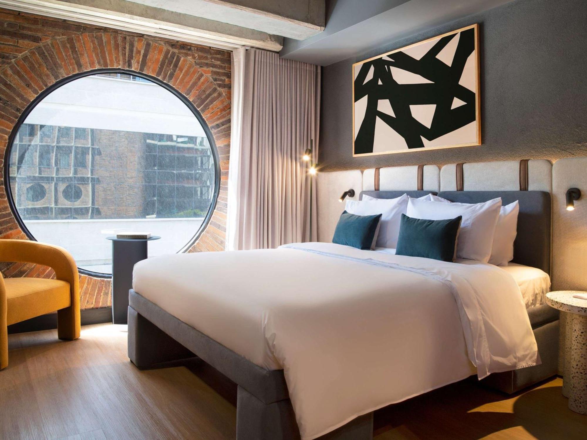 Tribe Medellin Hotel Exterior photo
