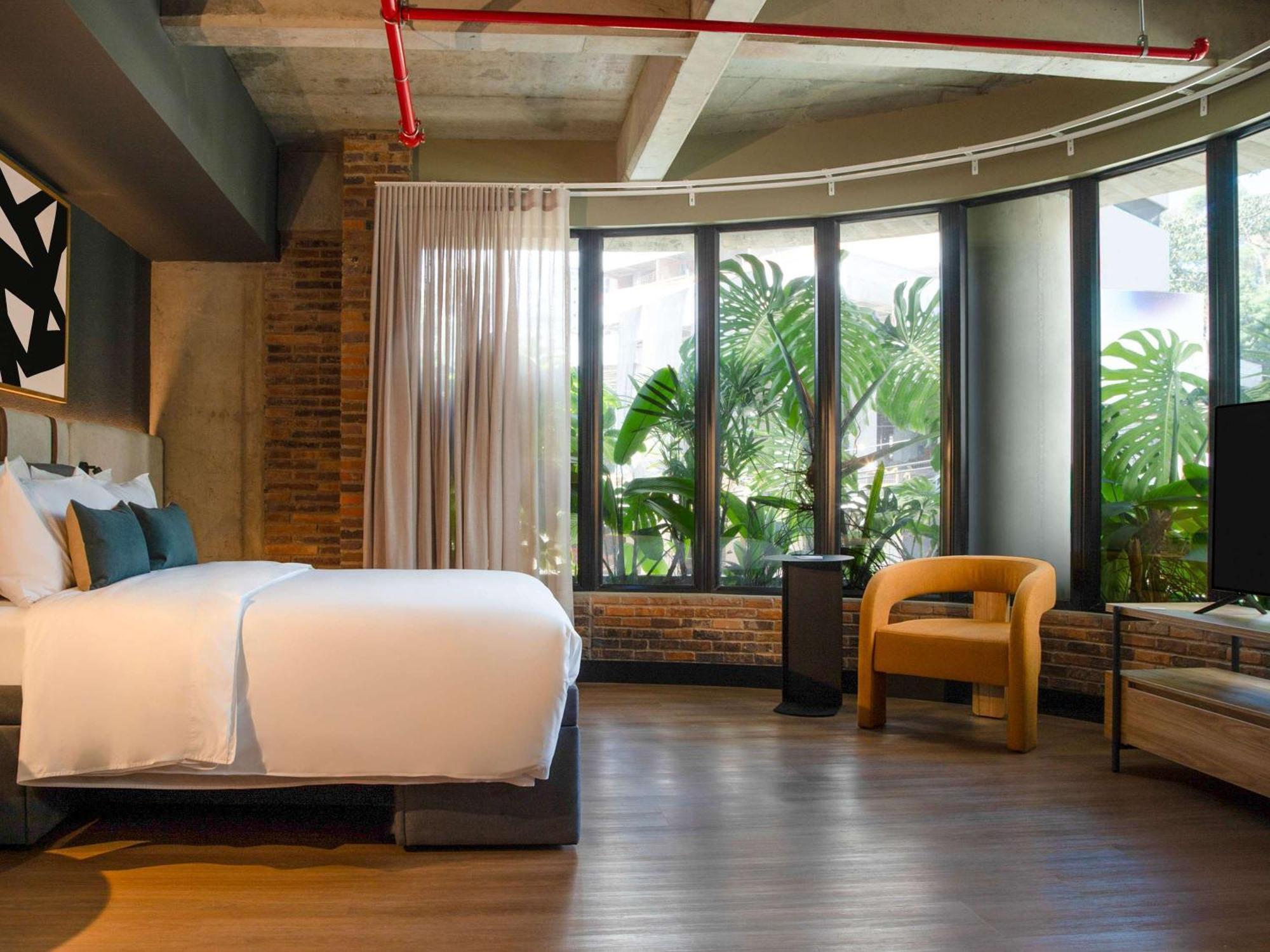 Tribe Medellin Hotel Exterior photo