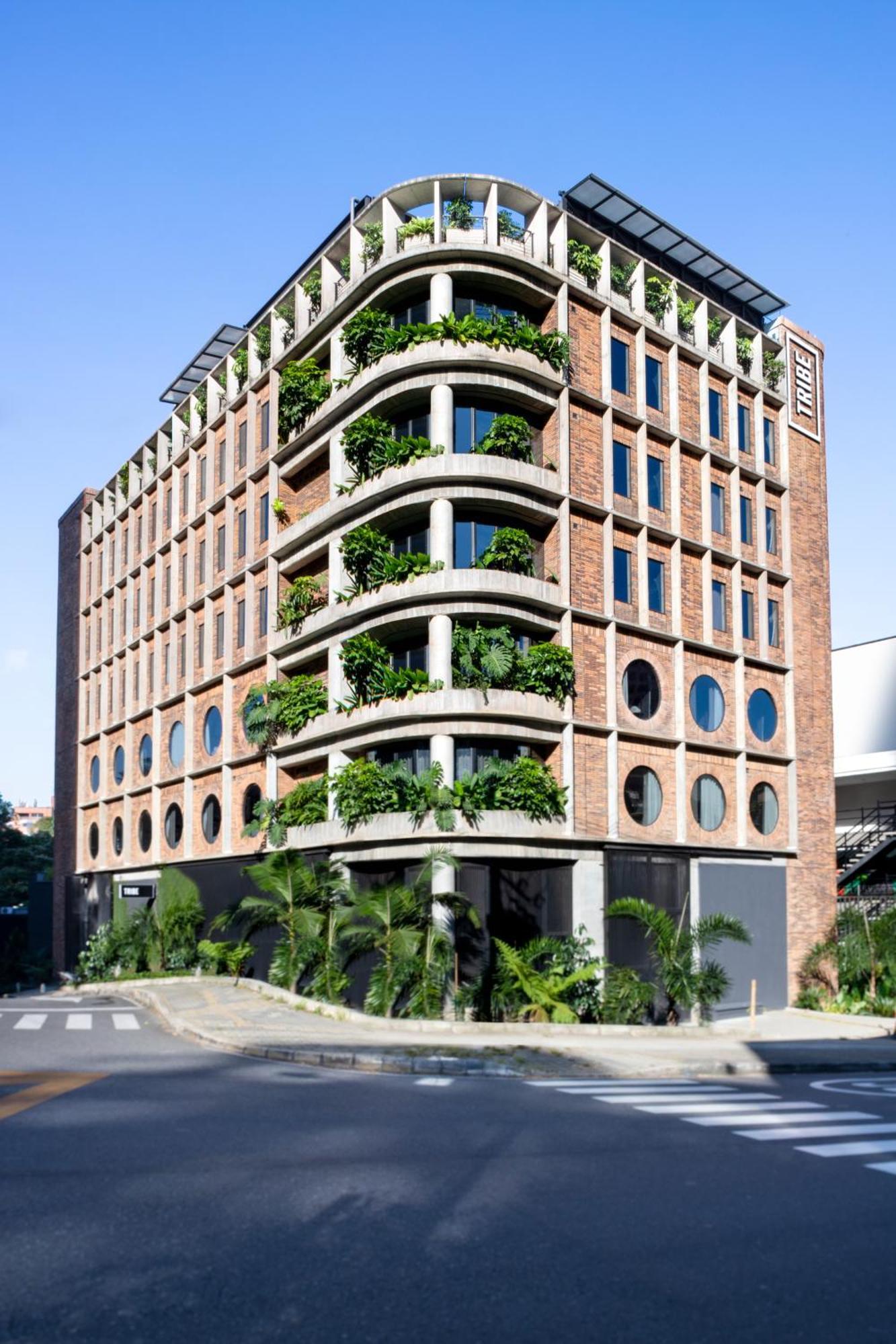 Tribe Medellin Hotel Exterior photo