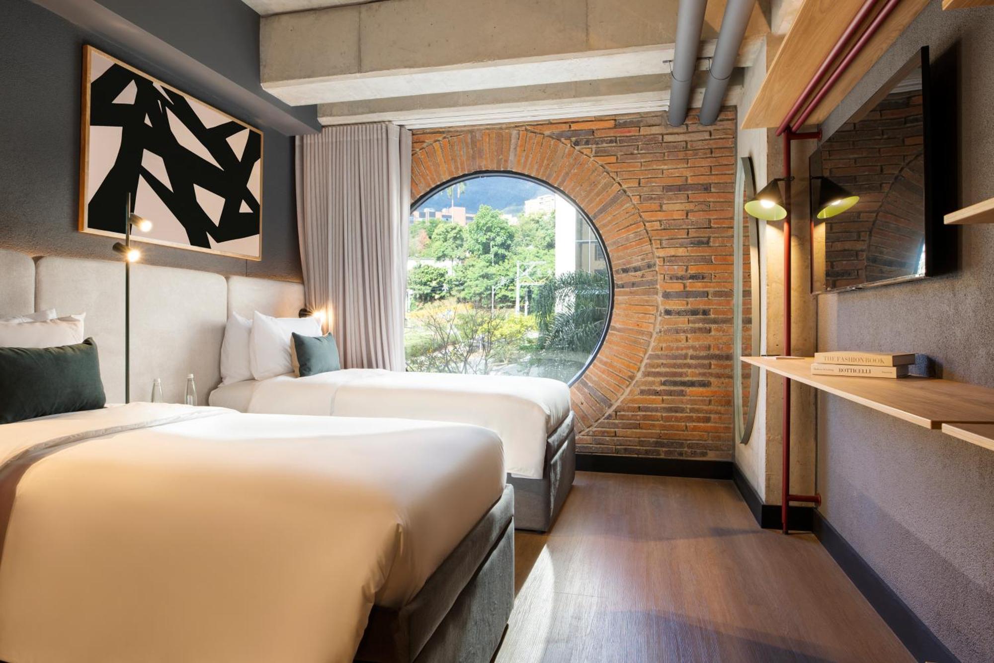 Tribe Medellin Hotel Exterior photo