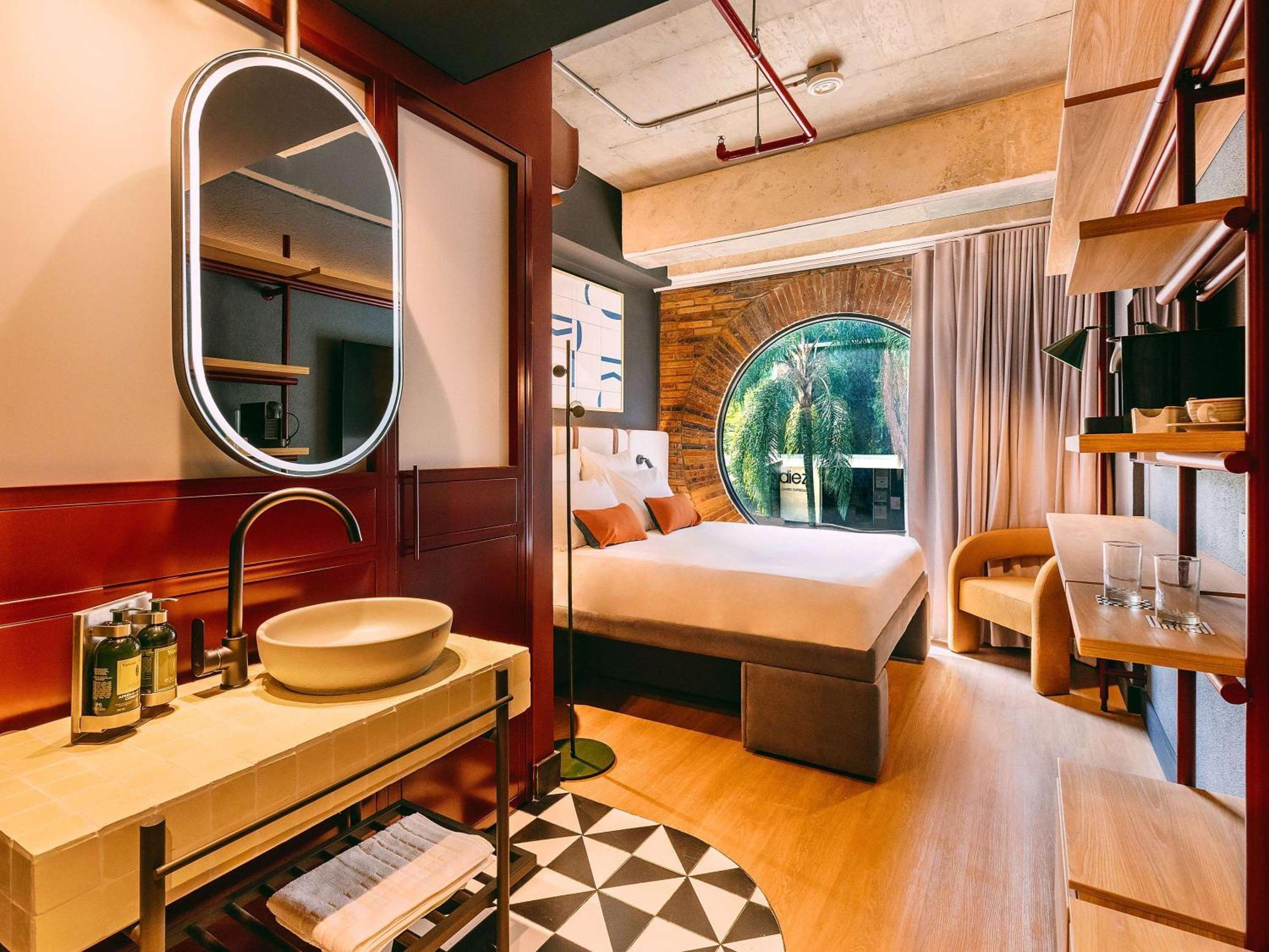 Tribe Medellin Hotel Exterior photo