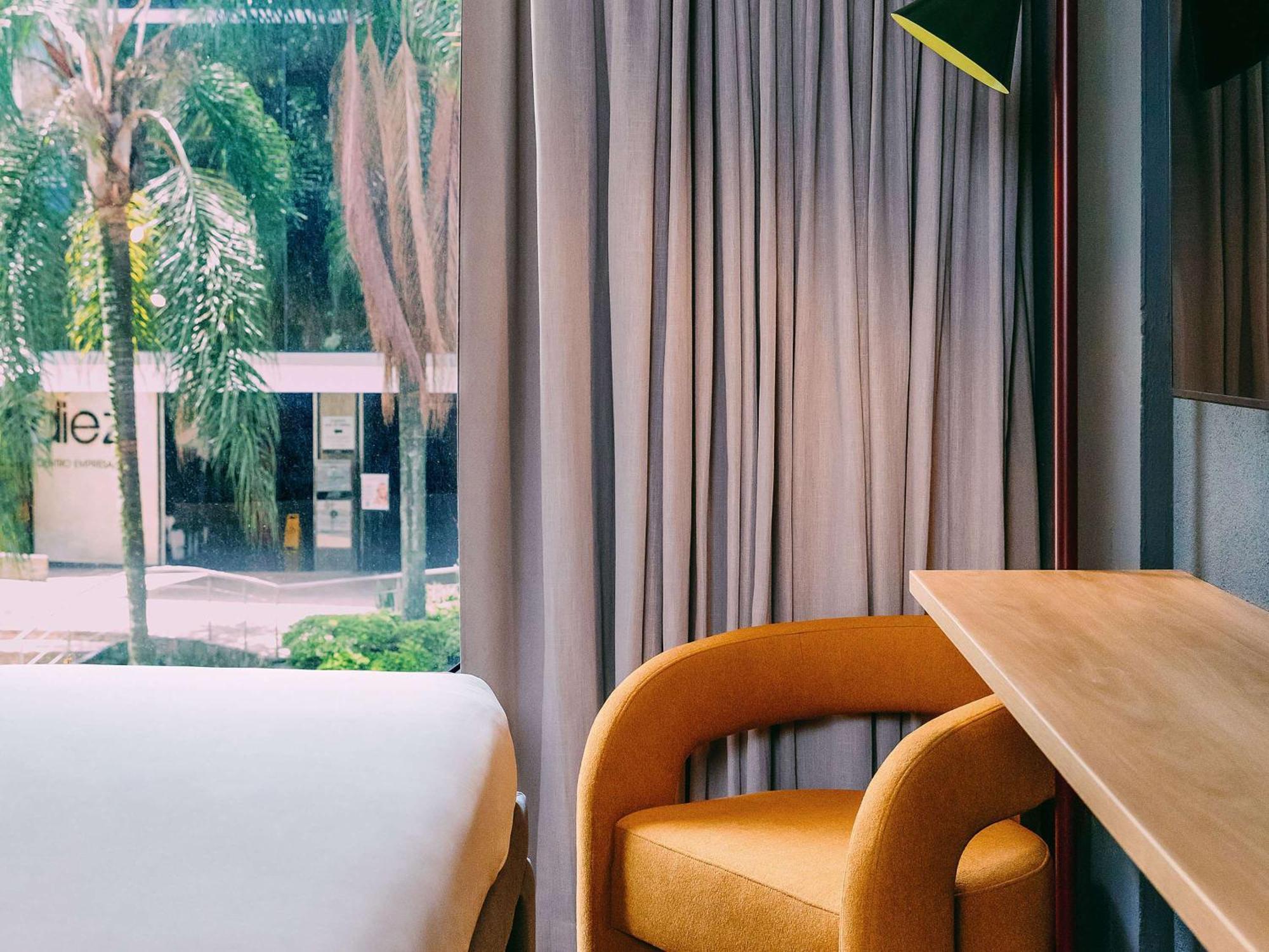 Tribe Medellin Hotel Exterior photo